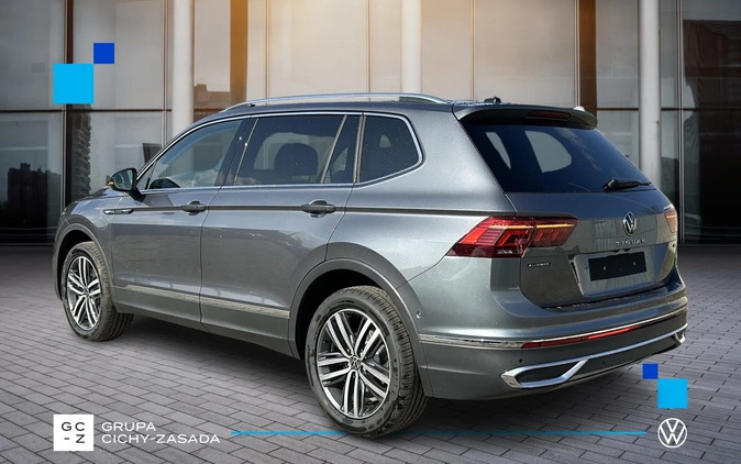 Volkswagen Tiguan Allspace cena 219000 przebieg: 10, rok produkcji 2024 z Nowy Staw małe 781